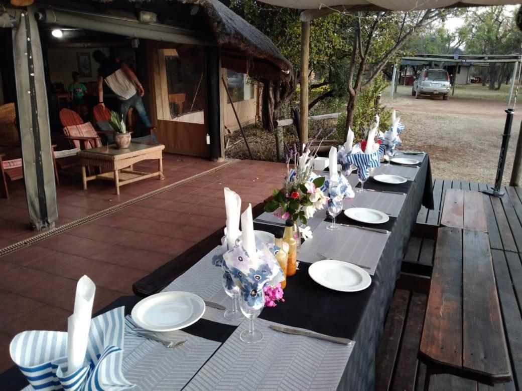 Tranquillity Day Spa & Lodge Baviaanspoort Kültér fotó