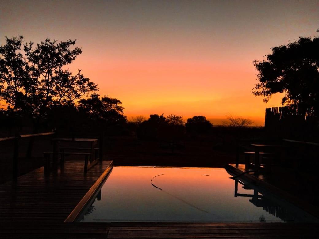 Tranquillity Day Spa & Lodge Baviaanspoort Kültér fotó