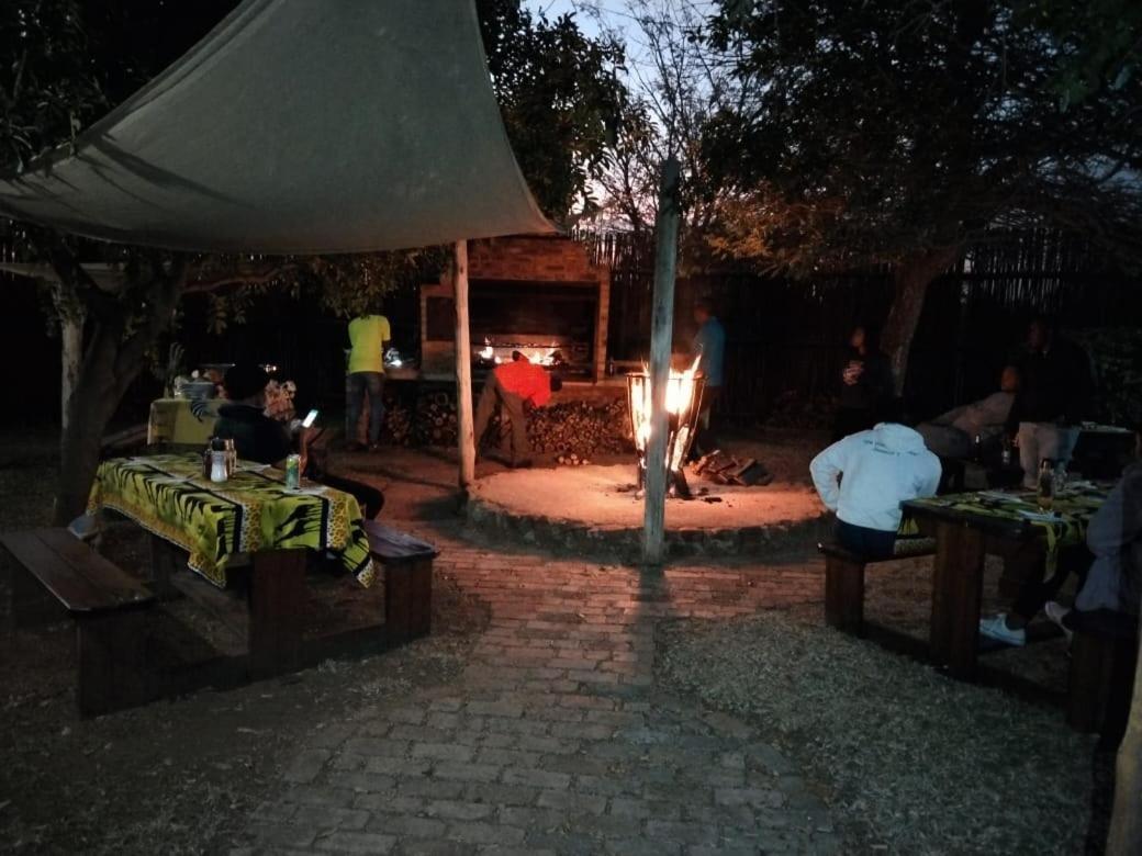 Tranquillity Day Spa & Lodge Baviaanspoort Kültér fotó